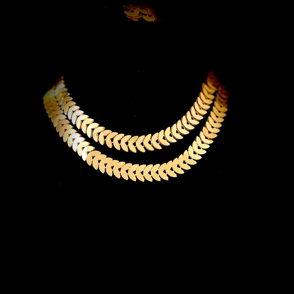 Necklace and Earring set